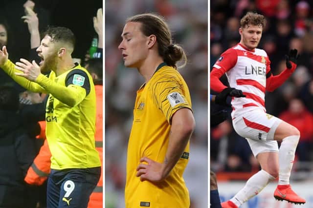 The best free agent strikers that MK Dons could sign this summer