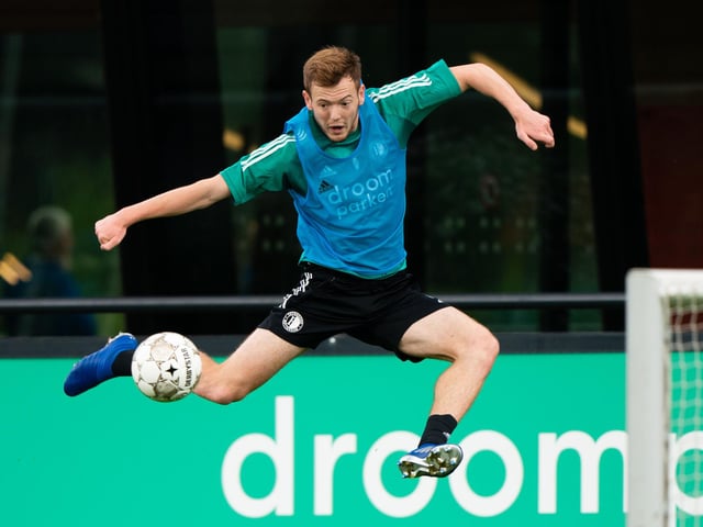 Former captain of Liverpool U23s spent 11 years in the Anfield youth ranks before making a £500,000 switch to Feyenoord. Scotland U21 defender made his debut in the Eredivisie as a substitute in a recent 2-0 win away to PEC Zwolle