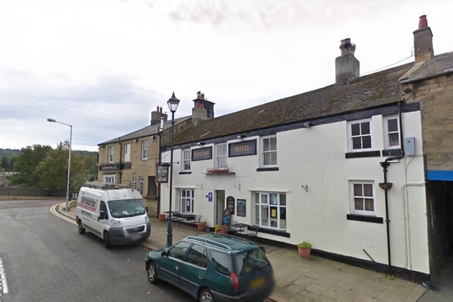 The Railway Hotel in Haydon Bridge is on the market for £499,950. 
It has a five bedroomed guest house and owner's accommodation. It is being marketed by Hilton Smythe, Bolton.