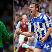 Former Sheffield Wednesday pair David Lucas and David Prutton both played in the Leeds United side that qualified for the League One playoff final having started the season on -15 points in 2006/07.