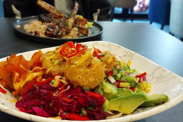 7 Seas Soul Food on Ecclesall Road, Sheffield, is a plush new home for tasty, filling and great value meals.