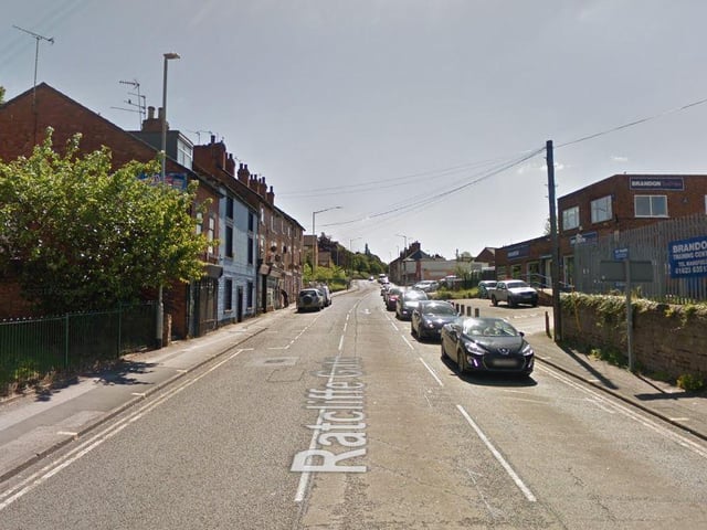 There were three reports of anti-social behaviour crime in and around Ratcliffe Gate in December 2019.