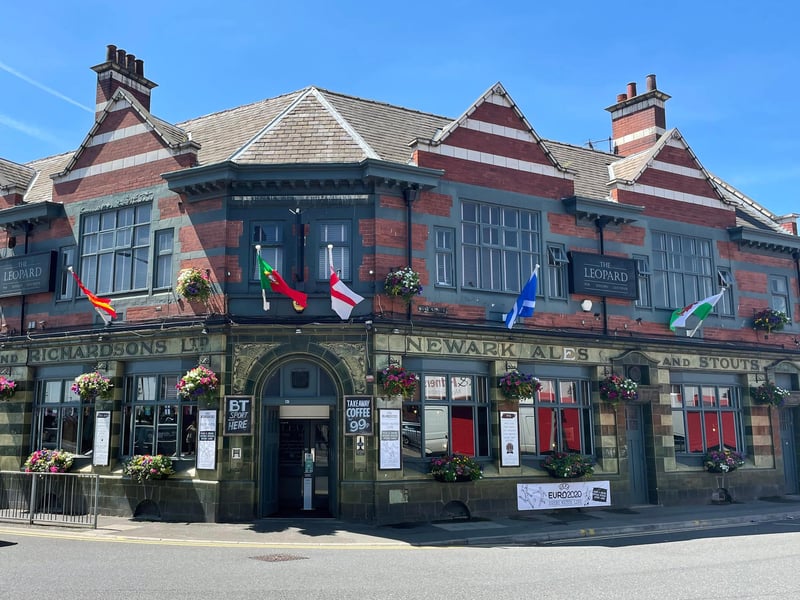 The Leopard, West Street.
