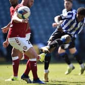 Ex-Sheffield Wednesday man Kadeem Harris is putting his career back on track after a difficult few years.