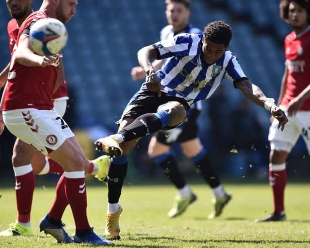 Ex-Sheffield Wednesday man Kadeem Harris is putting his career back on track after a difficult few years.