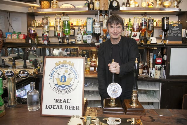 Don't be surprised to see a famous face or two in this well-known pub. Picture: Alistair Linford