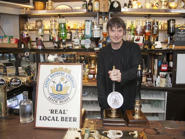 Don't be surprised to see a famous face or two in this well-known pub. Picture: Alistair Linford