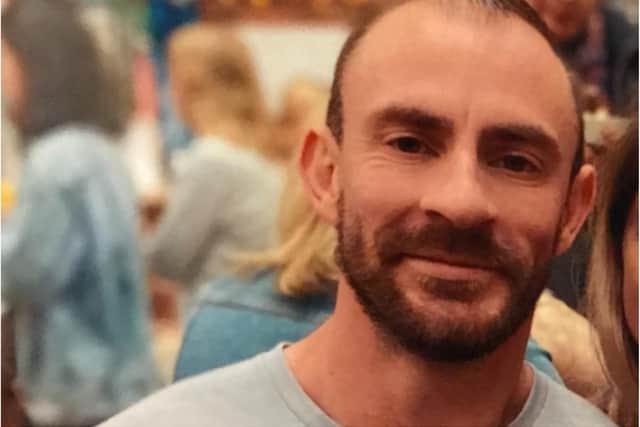 Chris Coles has been found safe and well