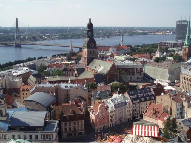 Latvia - Riga