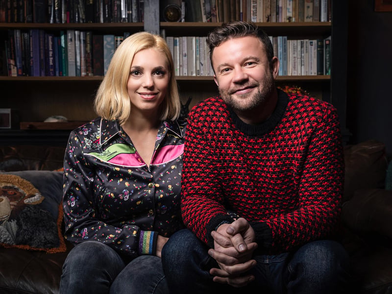Tilmahara in Glasgow’s Broomhill area is home to Tamara, husband Martin and their children Matilda and Hal.