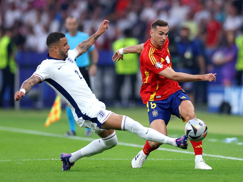 Winning the World Cup, Ligue 1, the Champions League and the Super Cup, it's been some year for the Spanish midfielder. He is 100/1 to win the Ballon d'Or.