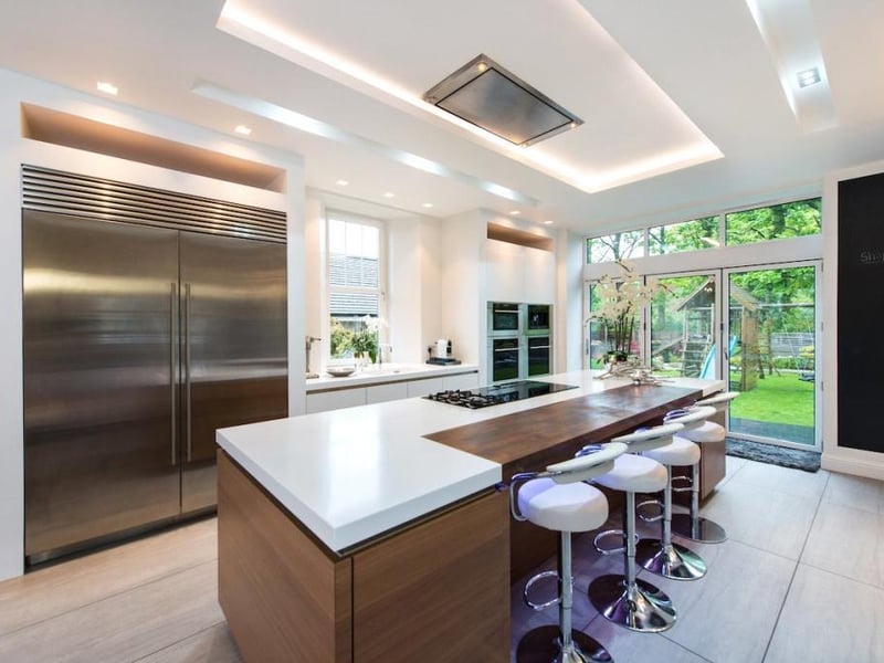 Kitchen.