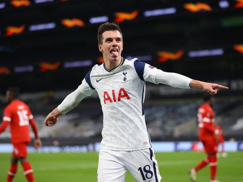 Total estimated Premier League net spend: £319 million. Most expensive signing: Giovani Lo Celso from Real Betis - £55.3 million. Number of seasons in the Premier League: 29.
