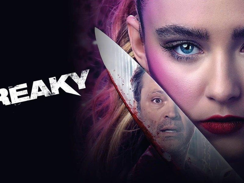 Known more for his comedy and drama, Vince Vaughan stars in this horror body swap as a serial killer who somehow switches bodies with the most popular girl in high school. Produced by horror master Jason Blum, this is fun, spooky and excellent cinema. Ranked at 6.3