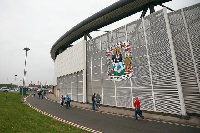 It has not been an easy time for Coventry City fans over the past 19 years, since relegation from the Premier League. They entered administration in 2013. But now, after eight seasons in the bottom two tiers, they are back in the Championship.