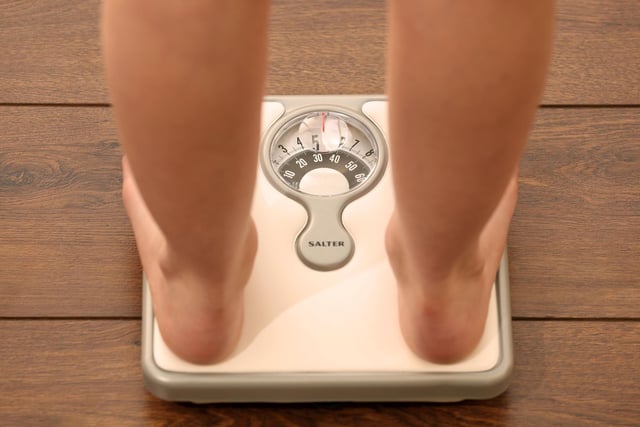 23.1 per cent of year six children in Sheffield are obese, the latest figures show, which is higher than the England-wide average of 21.6 per cent.