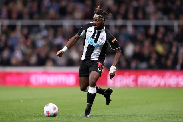 An assist for Saint-Maximin, his first goal contribution since scoring against Watford in January. Mind, his final ball was still lacking at times. 