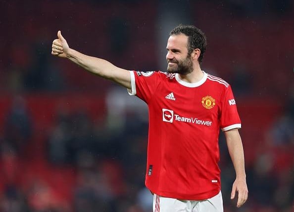 The attacking midfielder is open to joining another Premier League club following the expiration of his contract at Manchester United this summer. 
