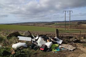 In 2022, RMBC's environmental services cleared up 5,689 incidents of fly tipping, costing £200,569 for clearance and £115,000 for investigations.