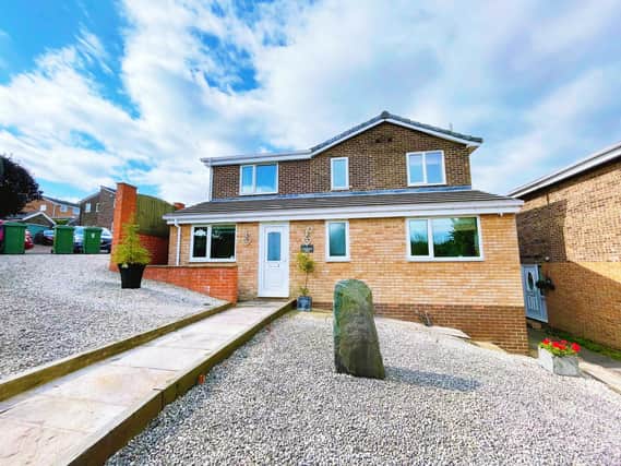 This superb four bedroom detached property is located in a prime location of Dronfield, says Purplebricks. This property has been extensively extended and renovated to a great standard by its current owners, making it the perfect family home.