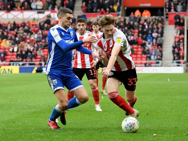 Little chance to drive forward and that reflected an insipid performance from the team, who barely tested opposition goalkeeper Jamal Blackman. 5