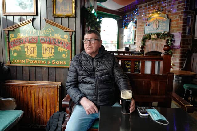 Who would you like to go to the pub with?