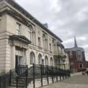 Rotherham Town Hall