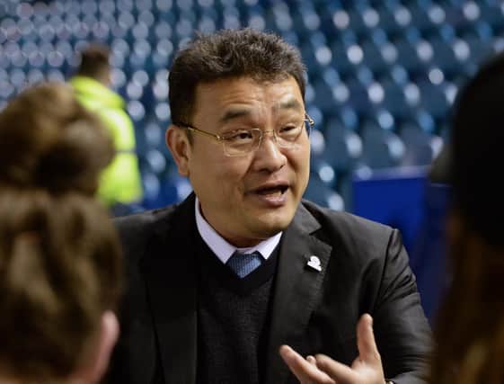 Sheffield Wednesday owner Dejphon Chansiri came under fire from other Championship bosses this week over the EFL charge hanging over the Owls