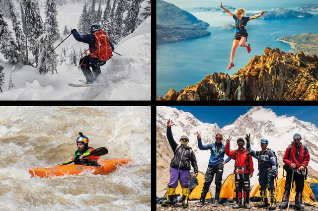 Banff Mountain Film Festival comes to Buxton Opera House on October 22, bringing the latest action and adventure films featuring  top adventure film-makers documenting wild journeys and ground-breaking expeditions. For more information and to book tickets, see www.banff-uk.com