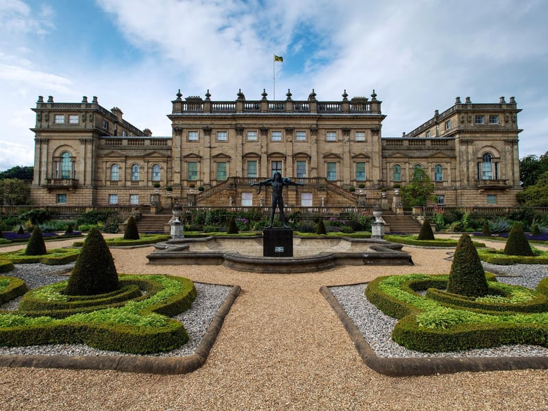 Harewood House, located in Harewood, is one of the most beautiful spots in our city. And this Mother's Day, for only £34.95 per person for members and £39.95 per person for non members, the estate is excited to welcome families into its grounds. There is also complimentary entry to the gardens and grounds on the day of your visit is included in this price. The House will be closed during this time. Find out more information about afternoon tea at Harewood House via the website.