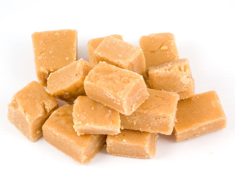 Looking at tablet you would not think it would be as sweet, or incredibly delicious. These little beige squares made from condensed milk gave many Glaswegians a sweet tooth, as well as an untold amount of cavities.