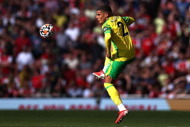 When Norwich were relegated two seasons ago, it was assumed that Aarons would be snapped up by a Premier League club. His opposite full-back Jamal Lewis was, but Aarons stayed at Carrow Road. With another impressive season under his belt, surely it’s simply a matter of time before Aarons gets his move. Maybe he could give his cousin Rolando a buzz to ask about life on Tyneside? (Photo by Ryan Pierse/Getty Images)