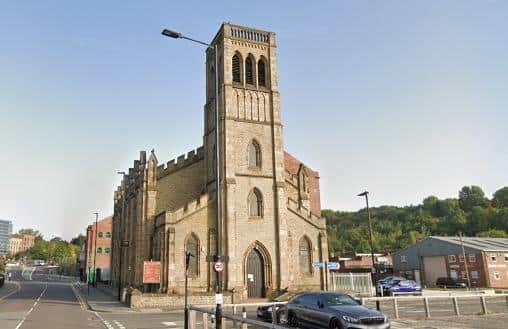 The New Testament Church of God, at Nursery Street near the Wicker, asked Sheffield Council for permission to give its Grade II listed building a revamp so it “can be better appreciated”.