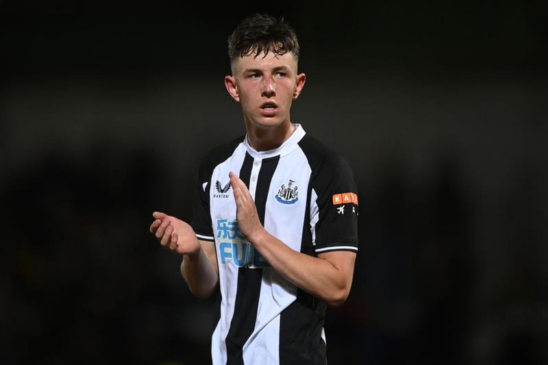 Another member of the academy who could make an impact this season is Joe White. White was in every senior-squad during pre-season and started Newcastle’s friendly against Burnley - could he be the next academy product to make his debut this season?
(Photo by Michael Regan/Getty Images)