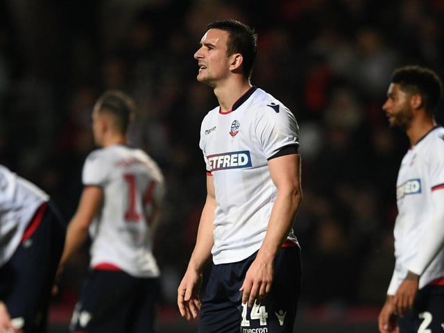 The centre-back was, in fact, born in Portsmouth and has an array of Championship experience.