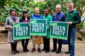 Sheffield Green Party have launched their city council election campaign with a pledge to tackle inequalities at the same time as climate change.