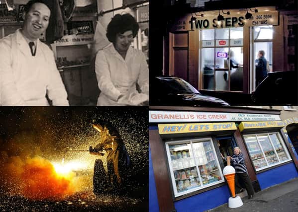 Some of the businesses in Sheffield which have stood the test of time and are still going strong after many years of trading