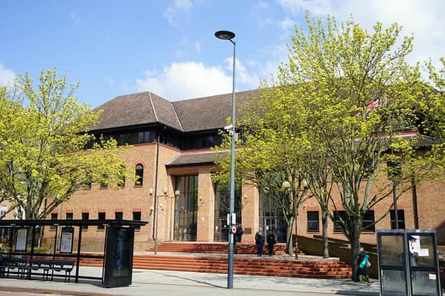 Sean Patrick Gartland, 54, of Ingoldmells, Lincolnshire, was sentenced at Derby Crown Court on Thursday, August 27, after admitting two counts of fraudulent trading and one of carrying on a business for fraudulent purposes at an earlier hearing in July.