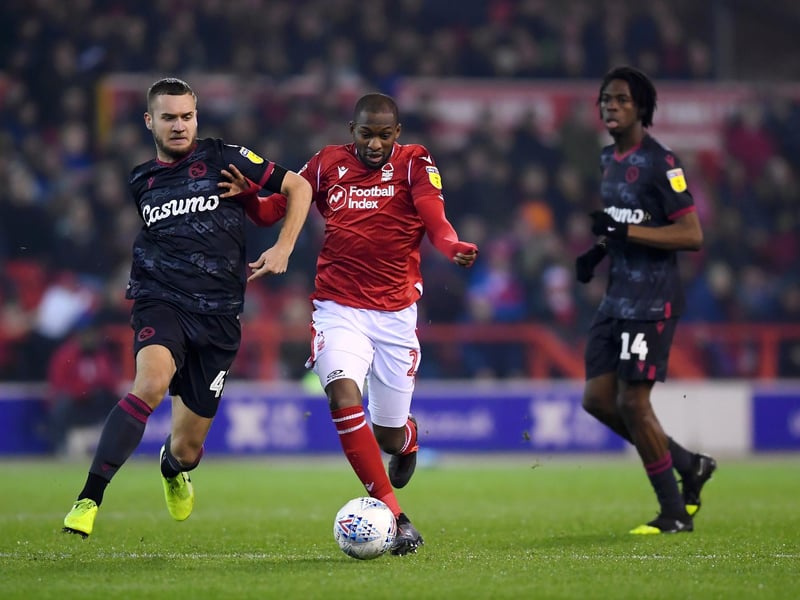Released by Nottingham Forest after injury problems last season, the hard-working midfielder could prove a bargain acquisition should he manage to stay fit. He's played top tier football in Turkey, France and Russia in the past.