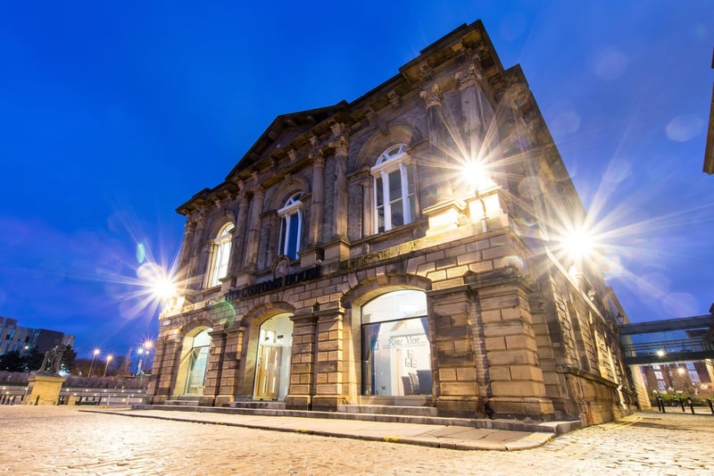 There are a variety of entertainment shows to watch at South Shields' theatre venue The Customs House. The site has a 4.5 rating from 296 reviews. 