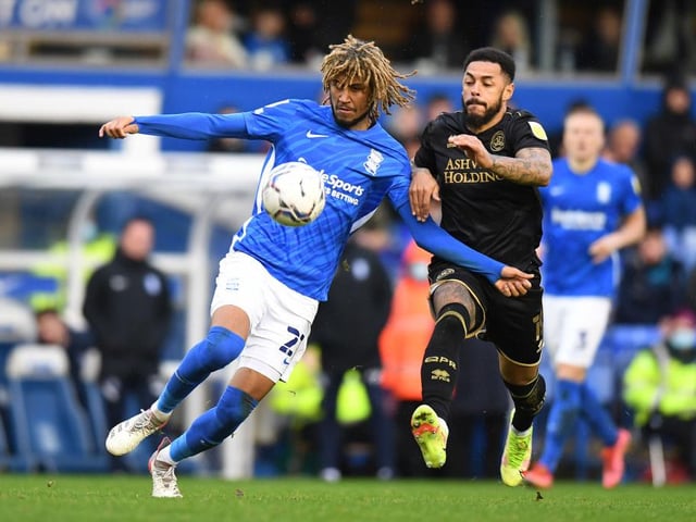 Ball did split between him and Trusty for the consolation but would be harsh to lay the blame on either of them.