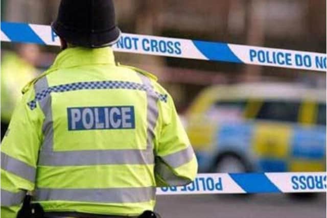 Police are investigating the attack on a group of disabled teenagers in Doncaster town centre.