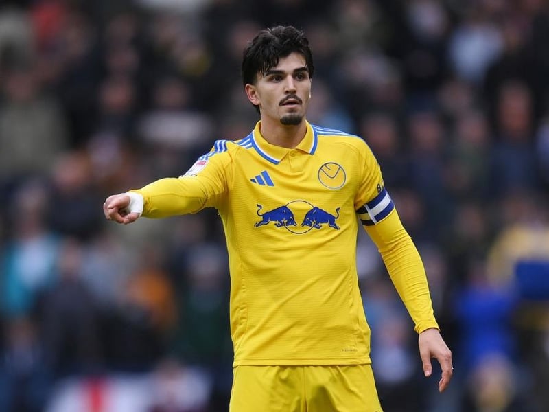 Speaking ahead of Saturday's meeting with Preston, Farke said of Struijk: "With Pascal Struijk, today, I can also officially confirm that the season is over for him. It's a fracture in his foot. Thank God, he doesn't need surgery, but he will definitely be out for about 10 weeks so he will just be ready when pre-season starts for the next season but he won't play a game during this season anymore. That's obviously bad news."