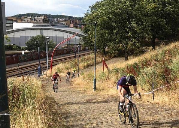 A new cycle race is coming to Sheffield's Park Hill.