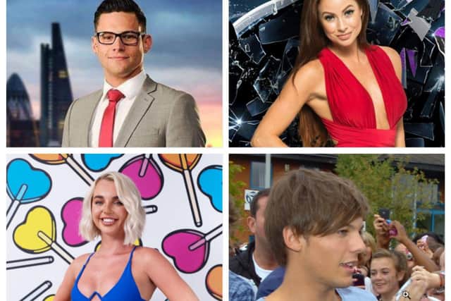 Reality TV stars: How many of these Sourh Yorkshire contestants do you remember in our gallery