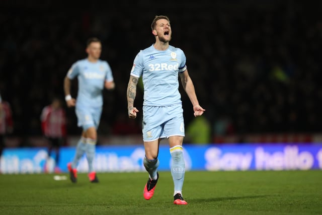 Leeds United made it three wins from three with a 1-0 victory against Middlesbrough. Defender Liam Cooper kept Boro at bay with four tackles, five interceptions, three clearances and a block - not a bad evening's work! (Photo by Alex Pantling/Getty Images)