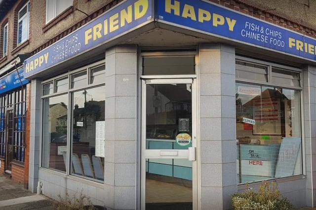 "I Love this place, I always go there. I totally recommend ordering the fish, chips  and curry sauce, it’s the best. Five stars all the way." 90 Marsh Rd, LU3 2NL