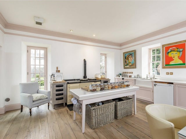 Kitchen.