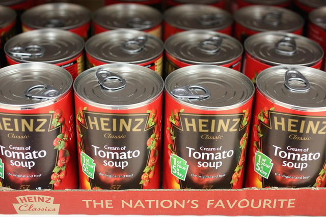 Henderson's Relish takes humble tomato soup to another level, according to several readers. Photo by Oli Scarff/Getty Images
