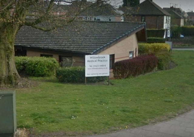 Number of registered patients: 13,930. Address: Brook Street, NG17 1ES